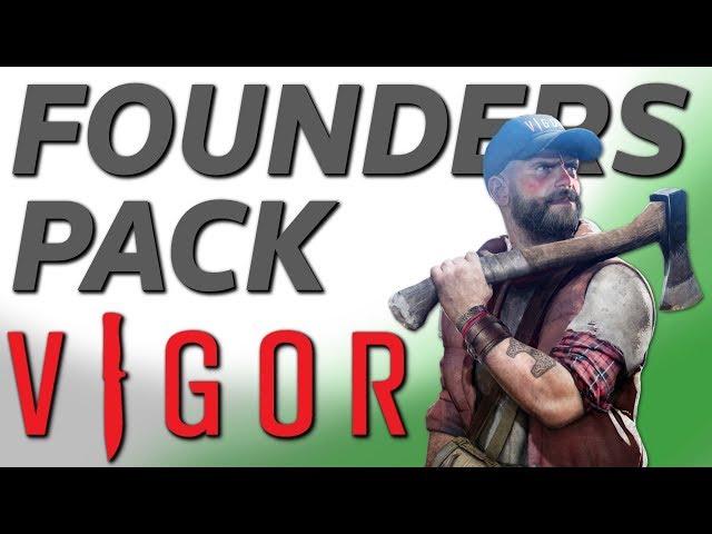 What You Get For Purchasing Vigor!! Xbox One Exclusive Game Preview