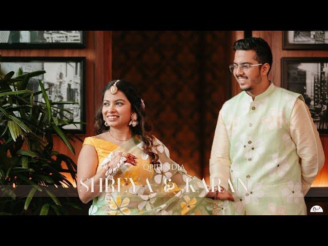 BEST BENGALI WEDDING VIDEO | SHREYA & KARAN | CINEMATIC WEDDING VIDEO QPID 2024 #weddingvideo