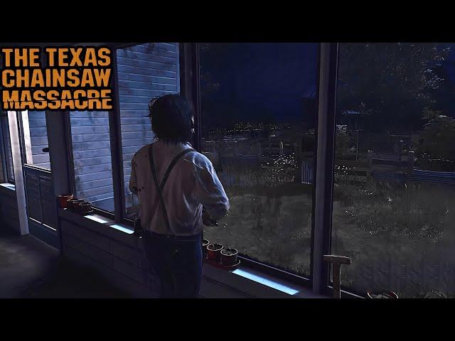 Hitchhiker Cook & Leatherface New Update Gameplay | The Texas Chainsaw Massacre [No Commentary]