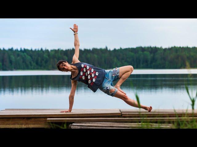 Йога - всегда и везде (трейлер)