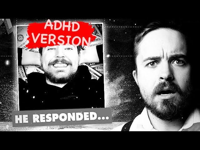 Investigating MrBeast - ADHD version