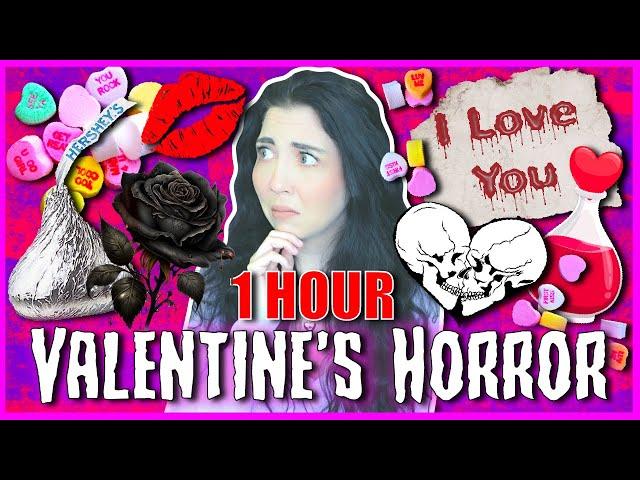 1 HOUR Of Horrifying Valentine's Day Tales