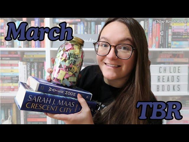 March TBR