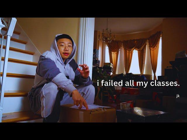 i failed all my classes to resell sneakers full-time... (day in the life ep. 24)