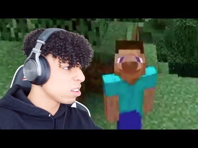 Minecraft, But I Actually Try To Beat The Game