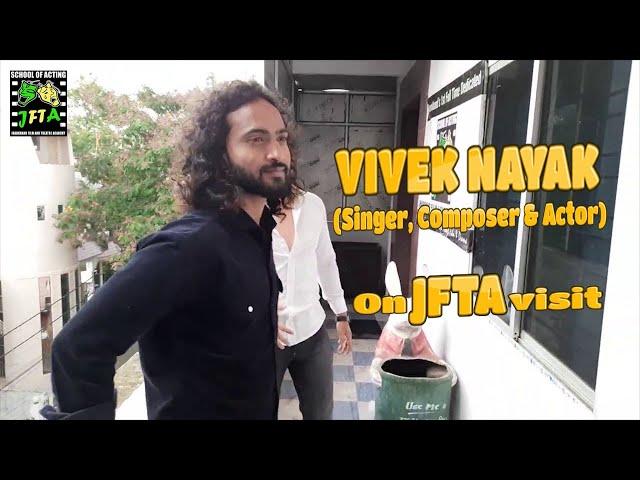 VIVEK NAYAK VISITS JFTA II JFTA AFTER RENNOVATION II RANCHI