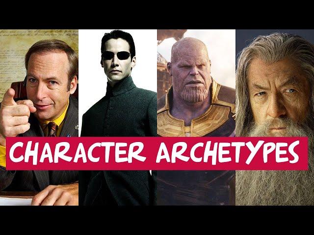 What Are Character Archetypes?