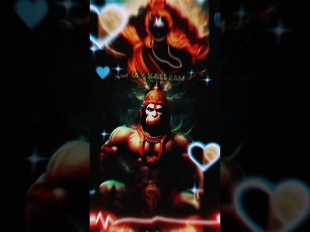 Hanuman ji ki video short#akshaysaini#sj  #anime #ytshorts #shorts