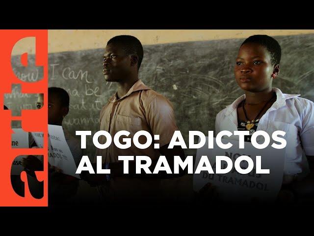 Togo: la locura del tramadol (2019) | ARTE.tv Documentales