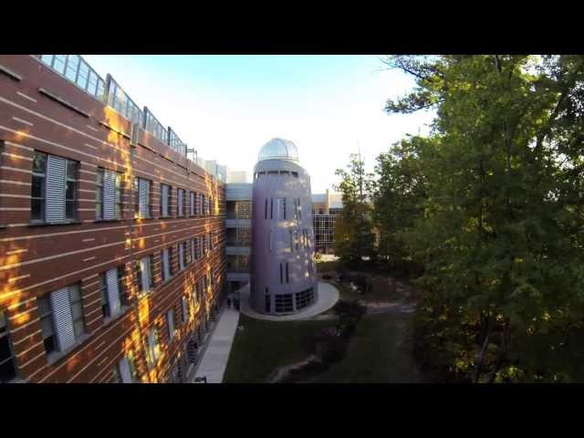 George Mason University Aerial Video Compilation