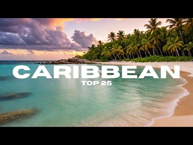 Top 25 Caribbean Islands to Visit - Travel Guide