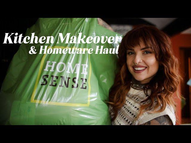 Kitchen Makeover + Homeware Haul