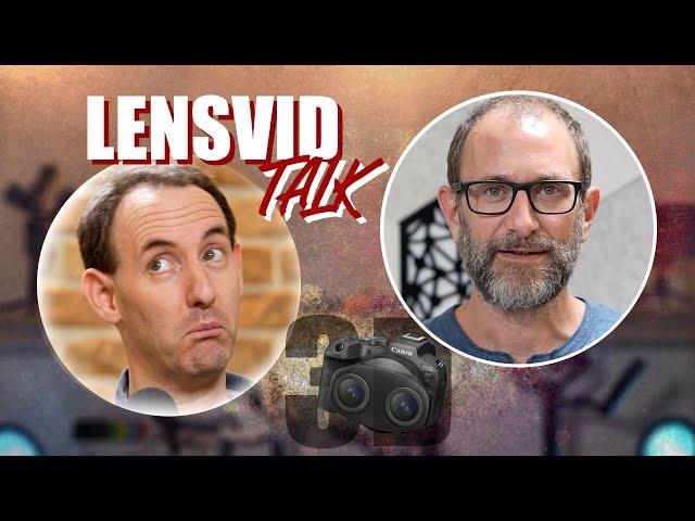 LensVid Talk – Canon C400, Sony Multi-Camera App and More (Episode 24)