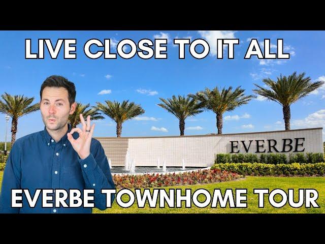 New Construction Homes Orlando Florida | Everbe | Close to Everything |