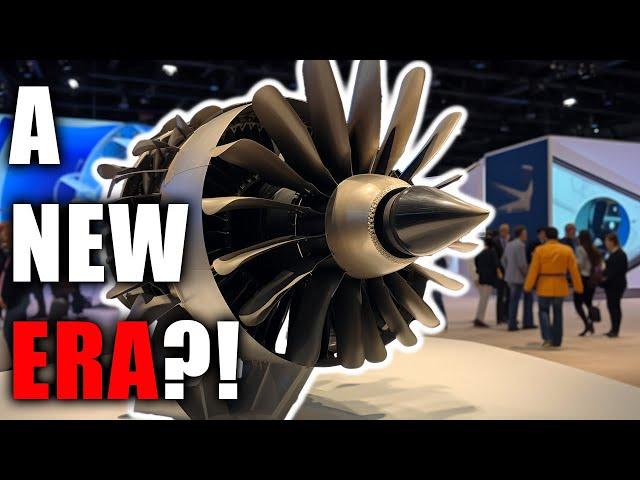CFM's BIG Plans For RISE Engines Just SHOCKED Everyone! Here's Why