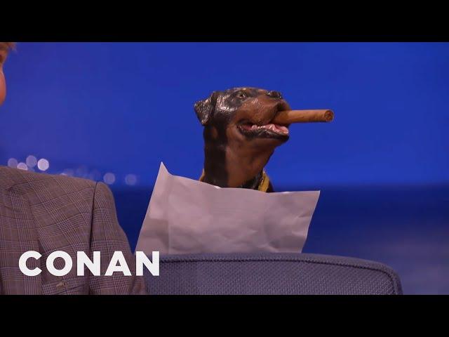 Triumph's Censored NBC Jokes | CONAN on TBS