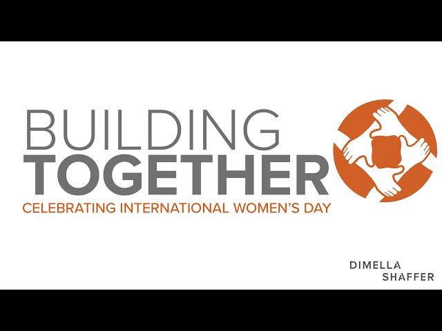 DS Celebrates International Women's Day 2021.