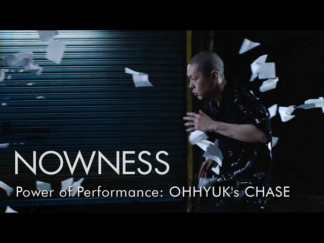 Power of Performance: OHHYUK's CHASE