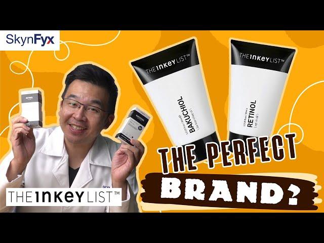 Inkey List Bakuchiol vs Inkey List Retinol | Head2Head Challenge