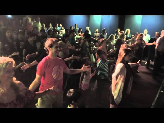 Ravaan Persian Dance Company: Bandari, Iranian Folk Dance Lesson in Austin TX