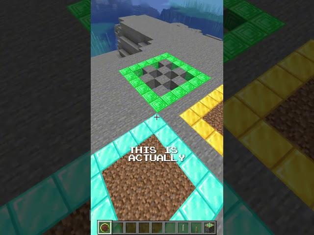 Hole filler mod ️
