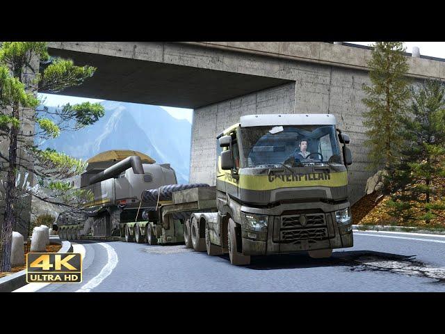 Truckers of Europe 3: The UltimateOversized Cargo challenge