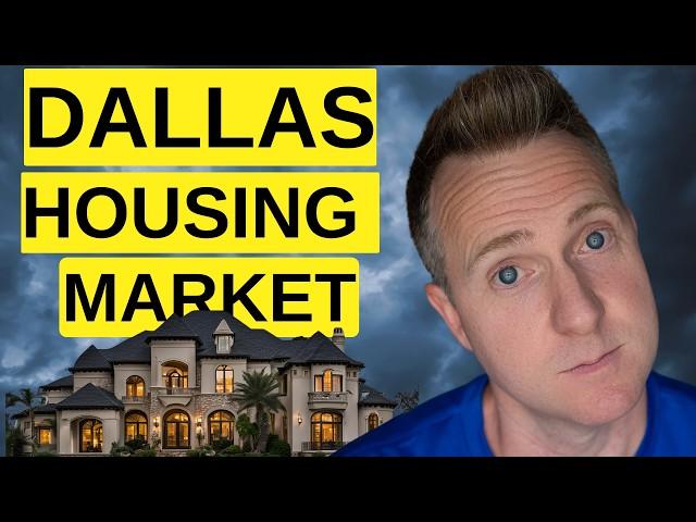 Dallas Fort Worth Real Estate Market Update: What's REALLY happening Right NOW! (September 2024)