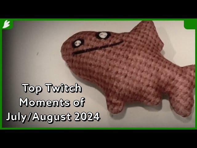 ScarletFlight's Top Twitch Moments of July/August 2024