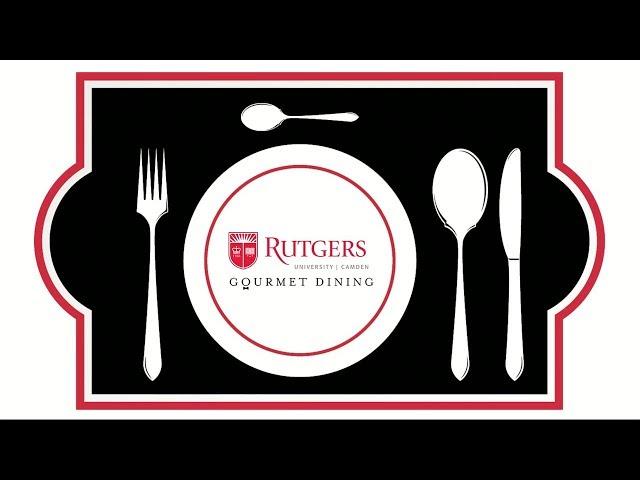 New Meal Plans at Rutgers–Camden