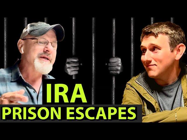 IRA Prison Escape