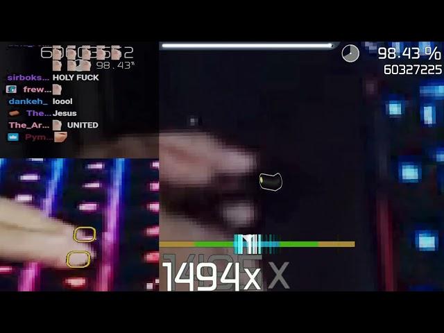 Mrekk Liveplay - United +HDDT 1127 pp