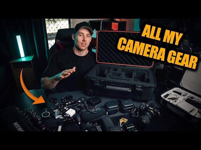 What's in my Camera Case? Favourite Gear and Attachments