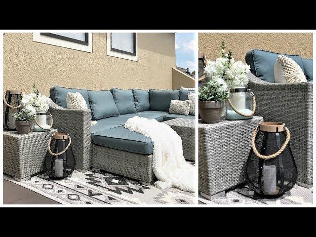 NEW! The Ultimate Outdoor Living Space with Overstock.com