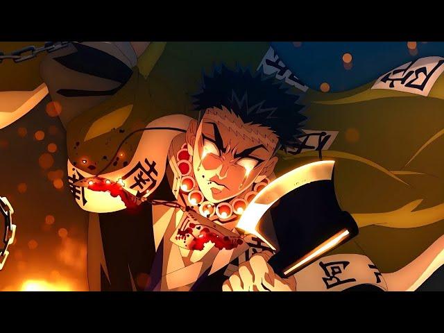 Muzan VS Pillars「Demon Slayer Season 4 AMV」Royalty ᴴᴰ