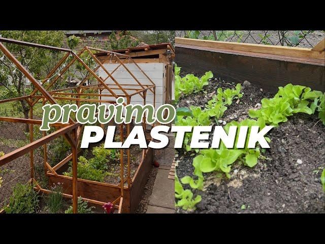 Pavili smo "PLASTENIK" - DIY - @UradiSamaMama