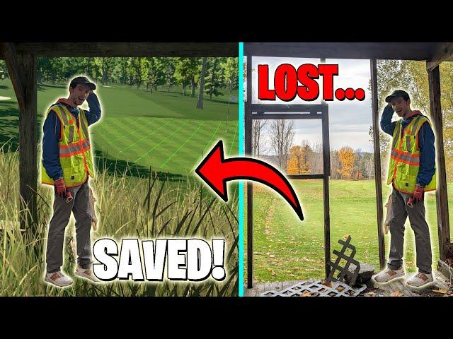 Abandoned NH Golf Course Resurrected! Bethlehem CC (Course Record!)