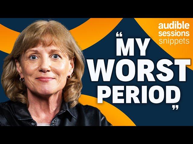 Kate Muir Reveals the Truth Around Your Period on the Pill | Audible Sessions