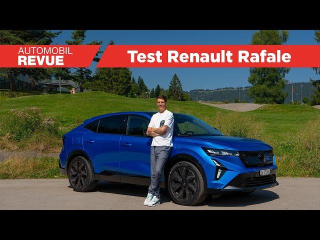 Renault Rafale Esprit Alpine (2024) | Deshalb kann es mit dem Topmodell dieses Mal klappen | Test