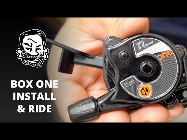 Box One MTB Derailleur & Shifter - What's the deal?