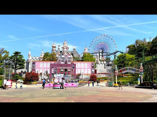 [Hello Kitty] Harmonyland Sanrio Character Theme Park in Oita, Japan 2023 | ハーモニー ランド