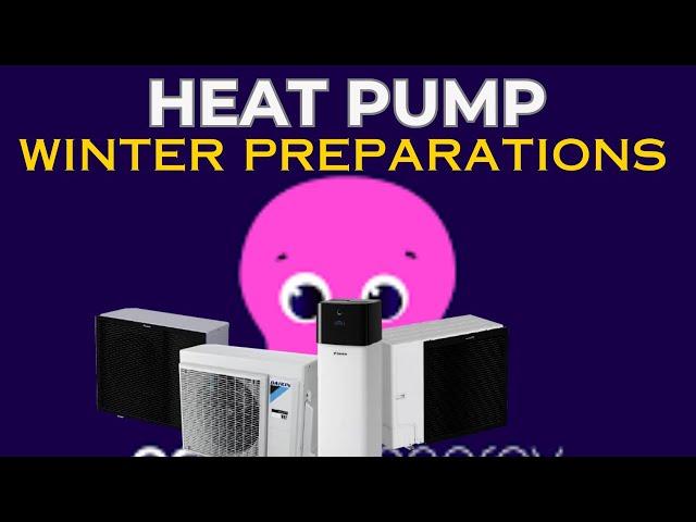 Is Your Heat Pump Ready for Winter 2024? Summarizing Your Summer Bills for Comparison