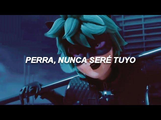 Está canción queda tan bien con el CHAT NOIR EMO