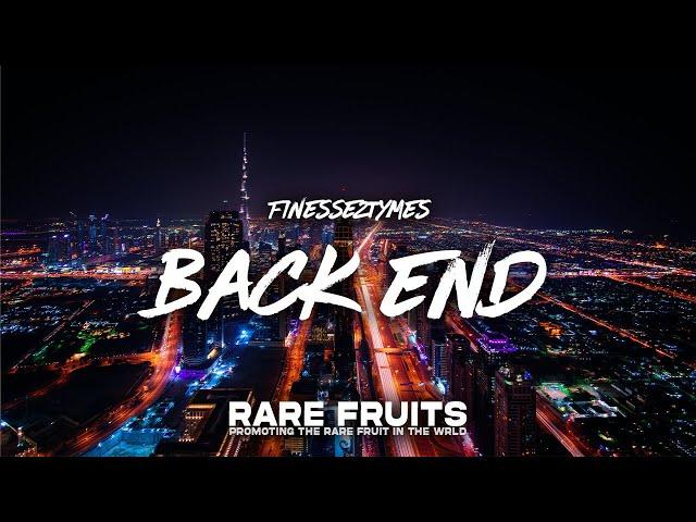 Finesse2tymes - Back End (Lyrics) "it's cool when they do it it's a problem when i do it"