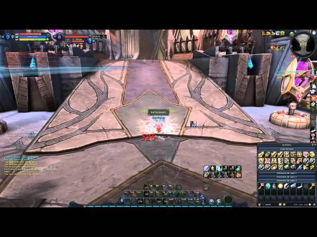 Aion 3.9 karaas Templar PvP On Suthran Server REMASTERED