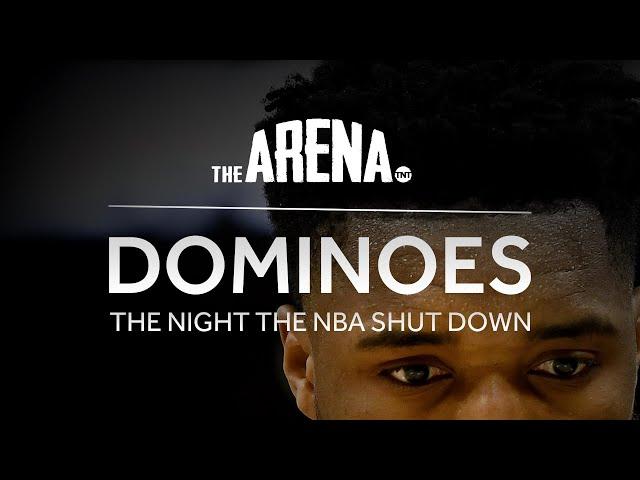 Inside the Night the NBA Shut Down