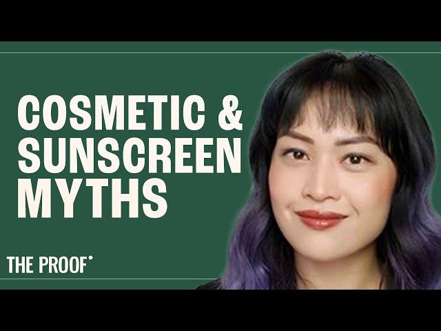 Sunscreen Must-Knows - with Dr Michelle Wong | The Proof Podcast EP 234