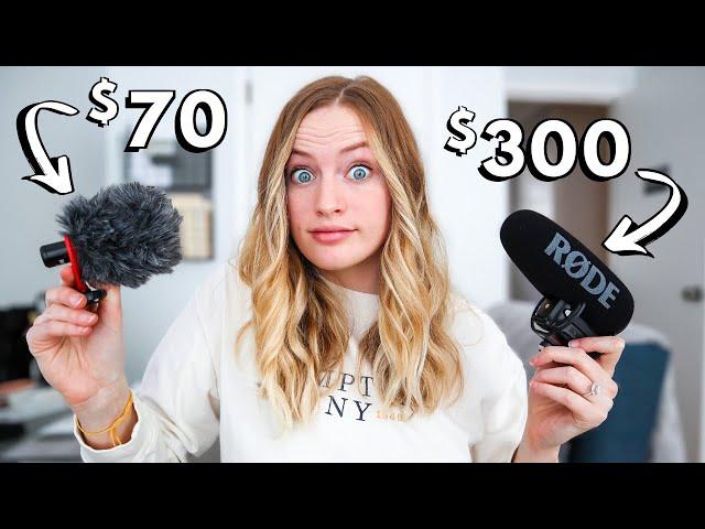 WHAT RODE MIC IS WORTH YOUR INVESTMENT 2020: Comparing the Rode VideoMicro to the Rode VideoMic Pro+