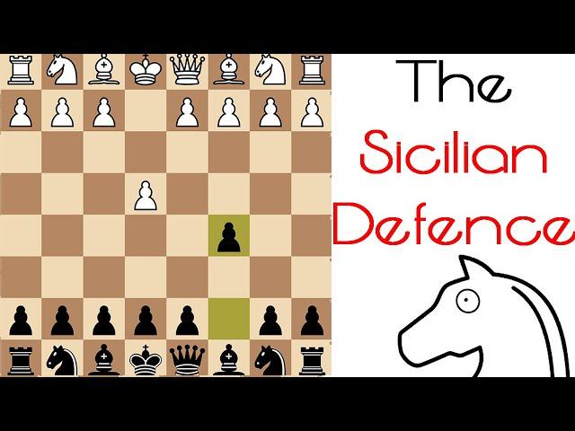 The Sicilian Defence: : Chess Openings