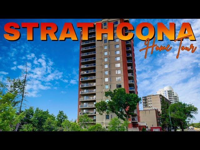 Tour This 2 Bedroom Condo With 2 Balconies, 2 Parking Stalls, and STUNNING Views! | Home Tour 2024