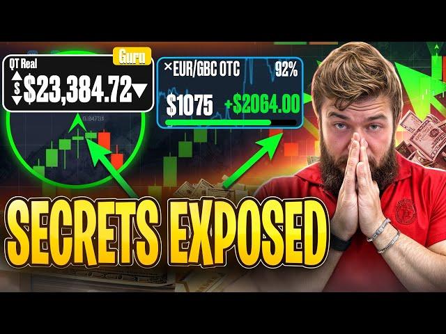  POCKET OPTION TRADING SECRETS EXPOSED NOW! | Make Money Online | Binary Options